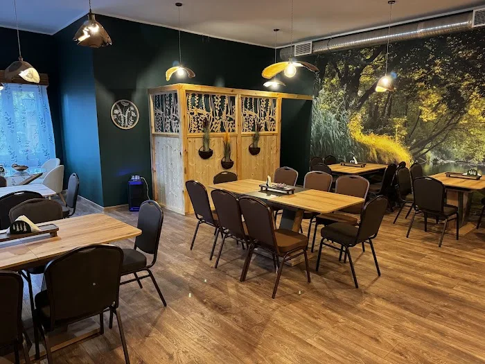 Gospoda nad Utratą - Restauracja Sochaczew