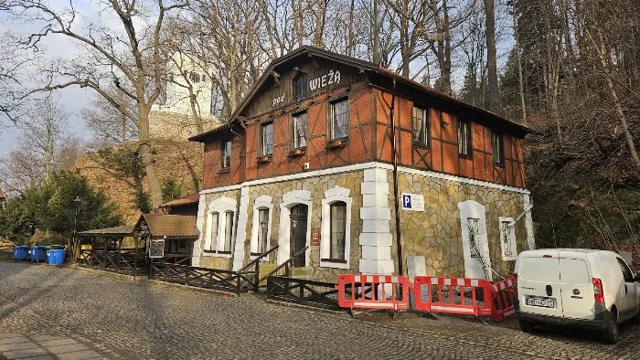 Gospoda pod Wieżą - Restauracja Wałbrzych