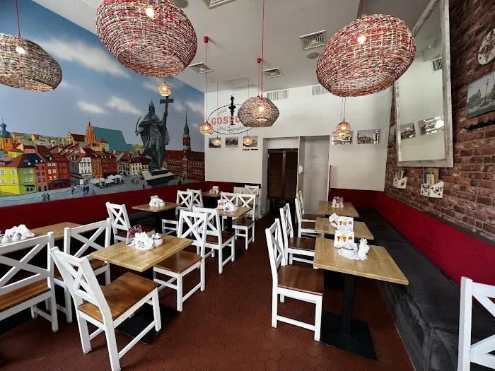 Gospoda pod Zygmuntem - Restauracja Warszawa