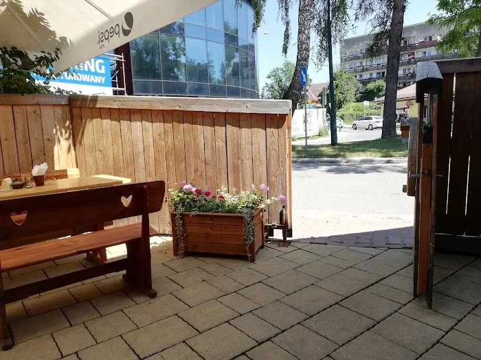 Gospoda Podkowa - Restauracja Zakopane