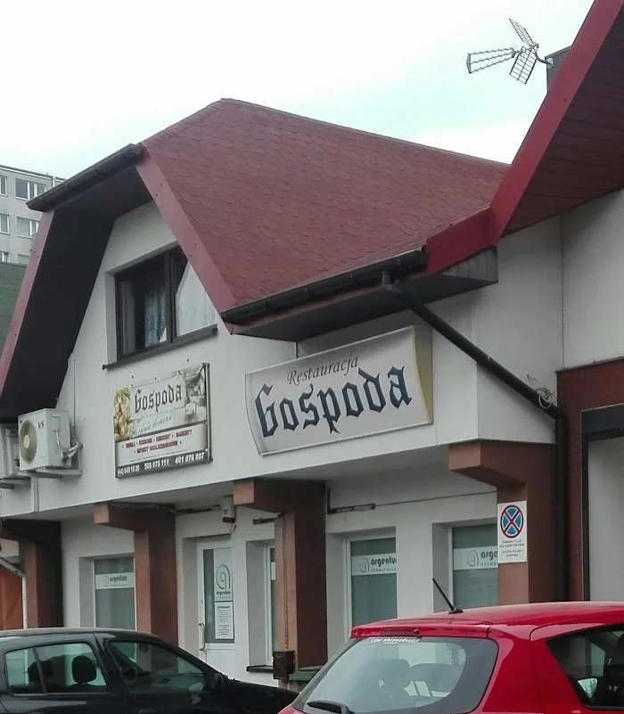 Gospoda. Restauracja Piotrków Trybunalski