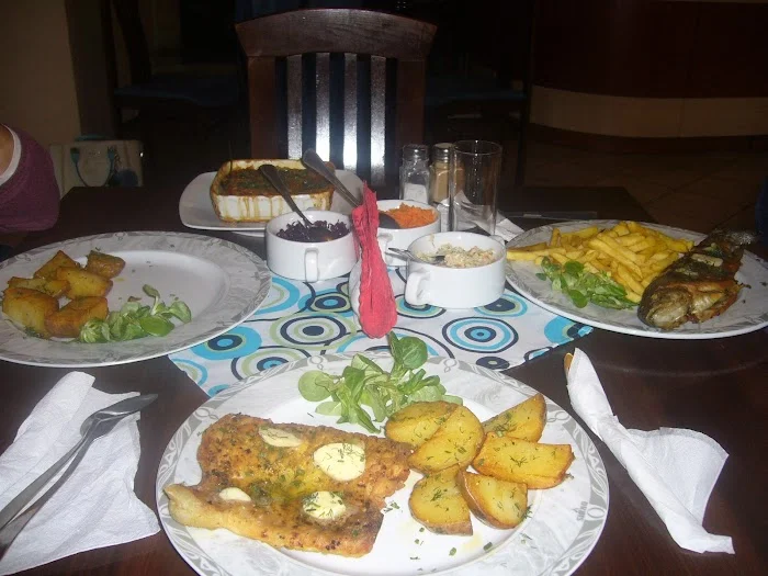 Gospoda Rybna - Restauracja Częstochowa