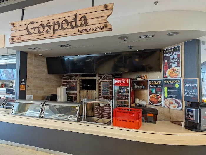 Gospoda - Restauracja Szczecin