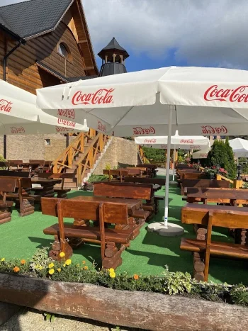 Gospoda u Krakowiaka - Krynica-Zdrój - Restauracja