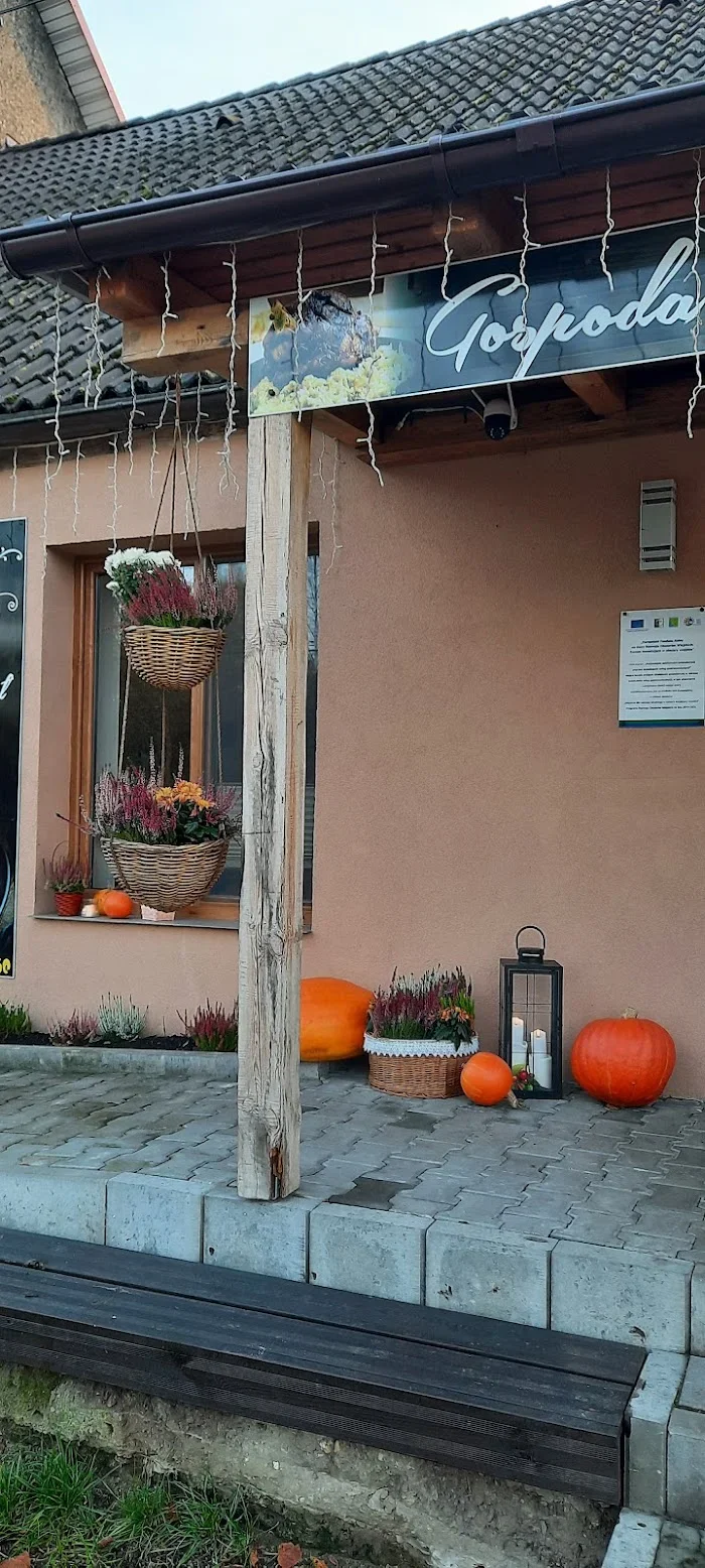 Gospoda U Przyjaciół - Restauracja Kalisz