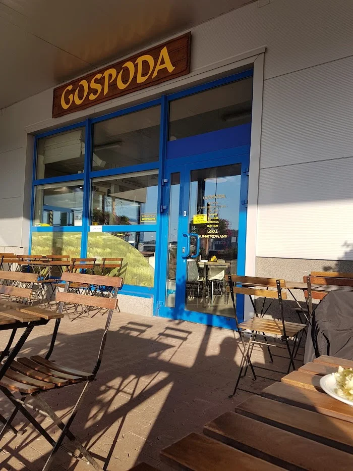 Gospoda - Restauracja Wałbrzych