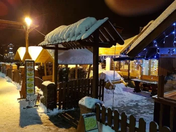 Gospoda Wiejska Chata - Restauracja Szklarska Poręba