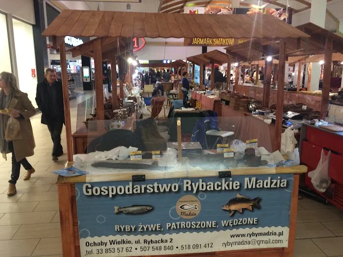 Gospodarstwo Rybackie Piotr Madzia - Restauracja Wisła