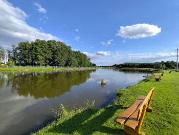 Gospodarstwo Rybackie Stobno (gmina Trzcianka) - Restauracja Piła