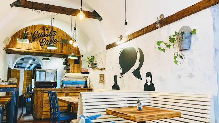 Gossip Cafe - Restauracja Kraków