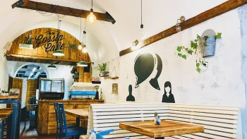 Gossip Cafe - Restauracja Kraków