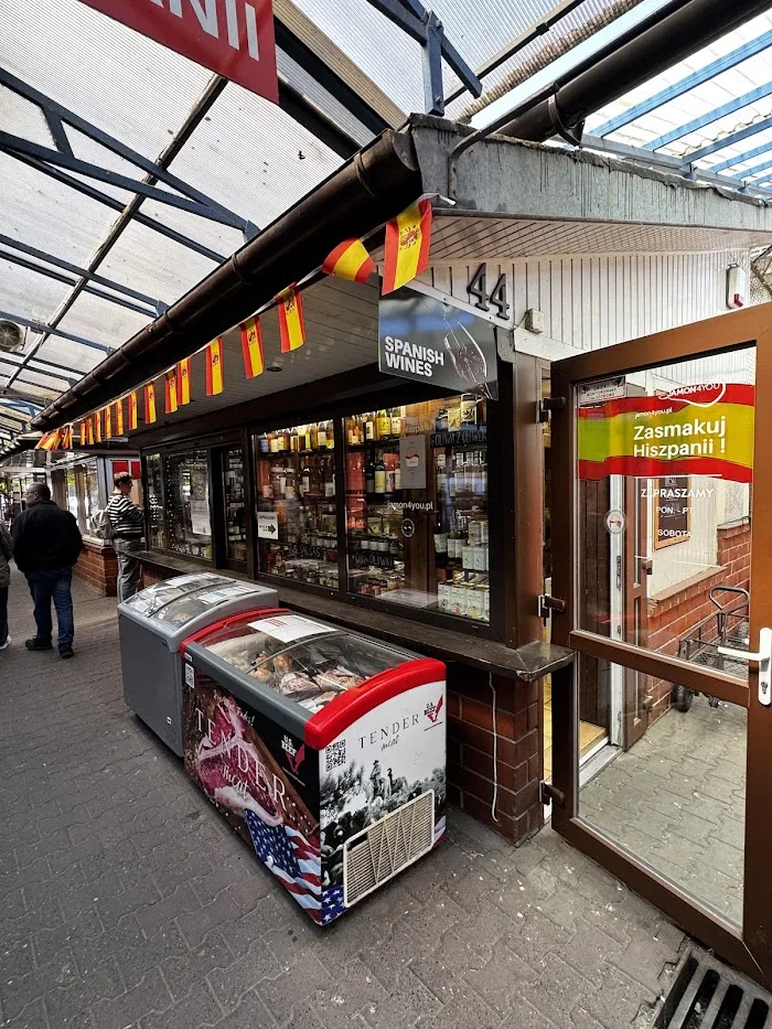 Gourmet Shop. Jamon4You Zasmakuj Hiszpanii! Oliwa Oliwki więdliny Jamo - Restauracja Kraków