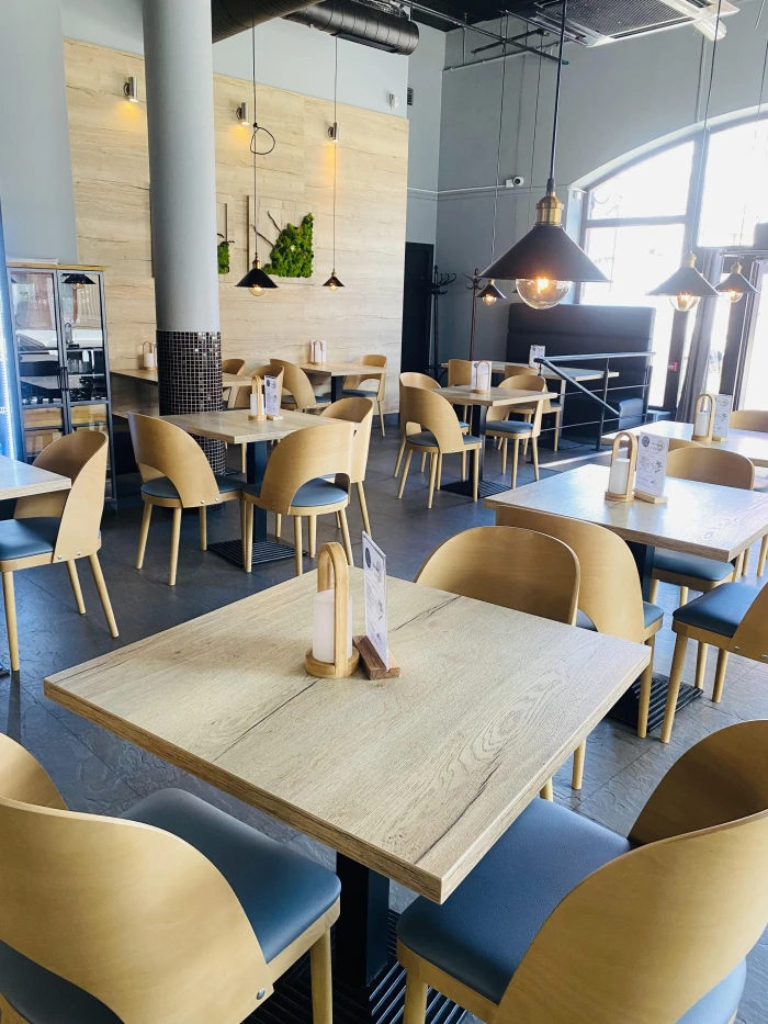 Gra Smaków Legnica - Restauracja