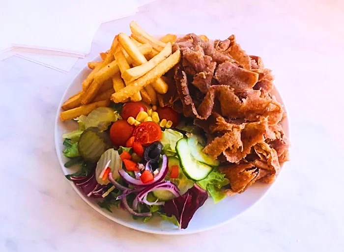 Grab Fresh Kebab - Restauracja Lublin