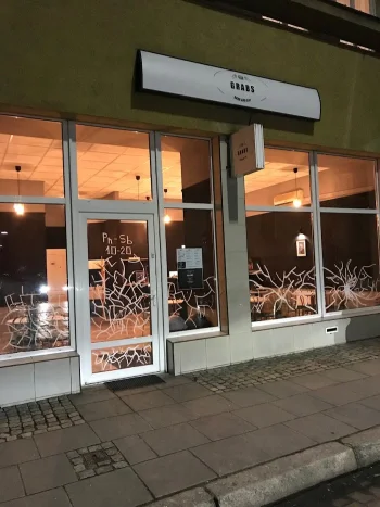Grabs - Restauracja Wrocław