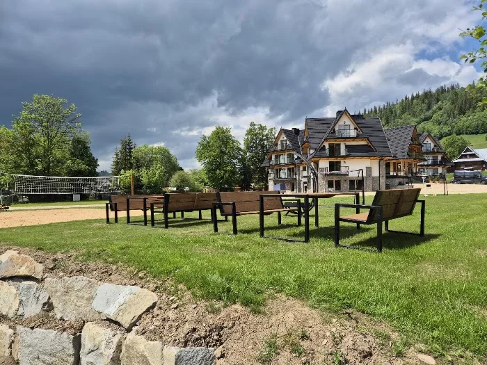 Grand Regle Resort & Spa - Restauracja Białka Tatrzańska