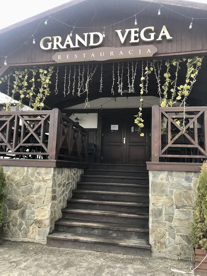 Grand Vega - Restauracja Dęblin