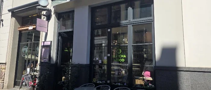 Grande Coffee MATCHA - Kawiarnia Toruń