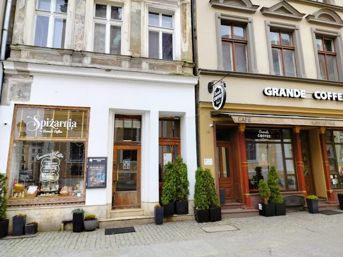 Grande Coffee Toruń - Restauracja