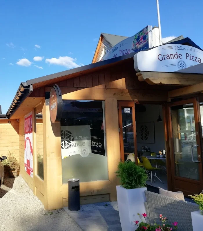 Grande Pizza - Restauracja Białka Tatrzańska