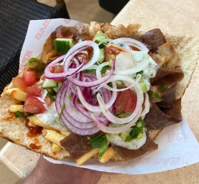GrandKebab - Ostrów - Restauracja Ostrów Wielkopolski