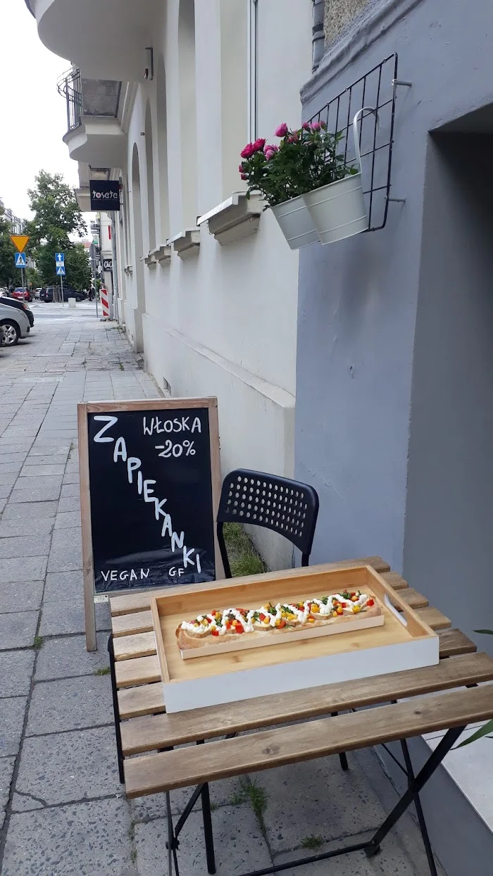 GRANVEGANO - Restauracja Poznań