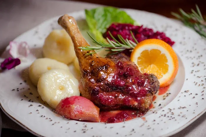 Grapa Restauracja Kazimierz Dolny