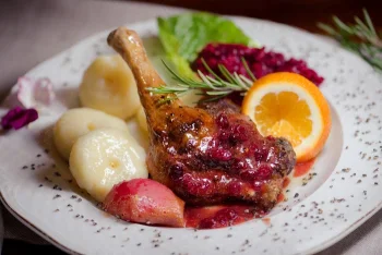 Grapa Restauracja Kazimierz Dolny
