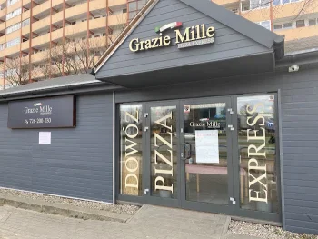 Grazie Mille Pizzeria - Restauracja Gdańsk