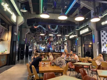 Great Greek Montownia - Restauracja Gdańsk