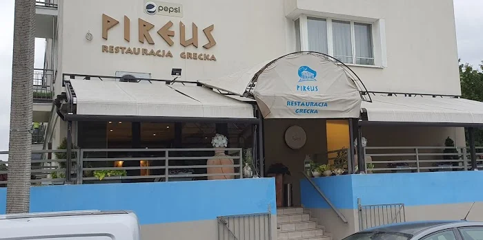 Grecka Pireus - Restauracja Bydgoszcz