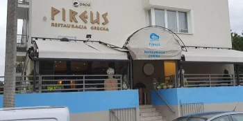 Grecka Pireus - Restauracja Bydgoszcz