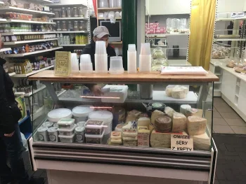 Grecki Market - Restauracja Marki