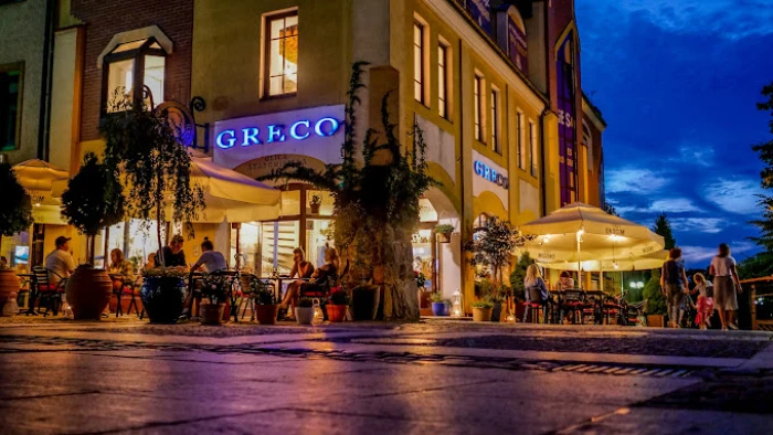 Greco - Restauracja Olsztyn