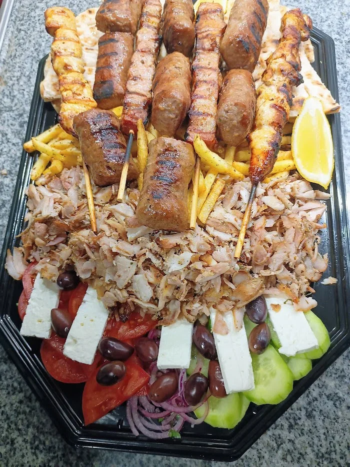 Greek Souvlak - Restauracja Elbląg