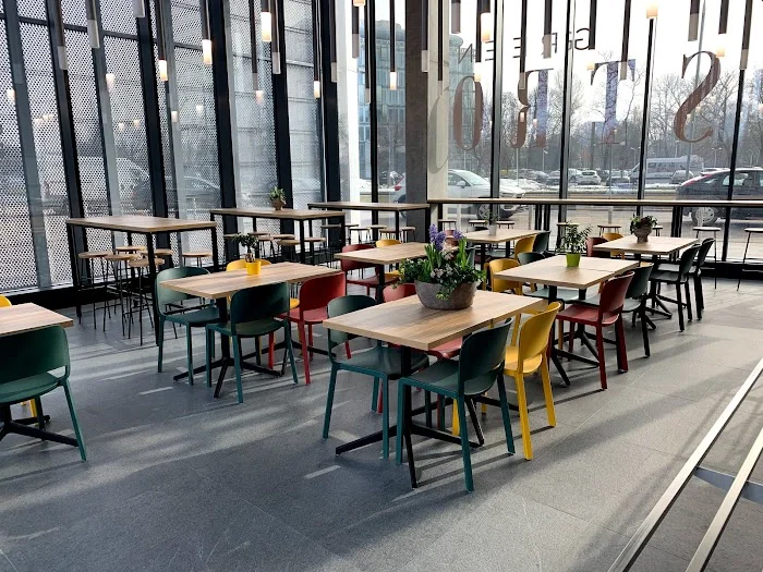Green Bistro - Restauracja Warszawa