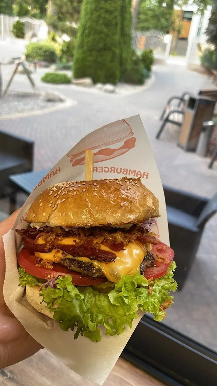 Green Burger - Restauracja Łódź