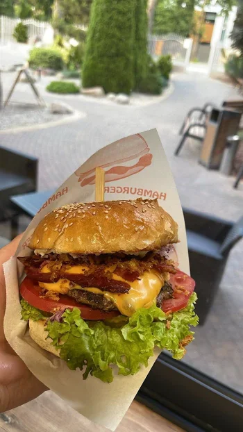 Green Burger - Restauracja Łódź