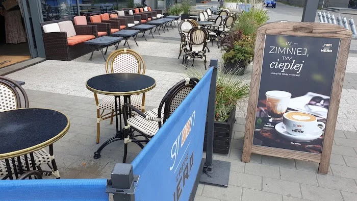 Green Caffè Nero - Proximo - Kawiarnia Warszawa