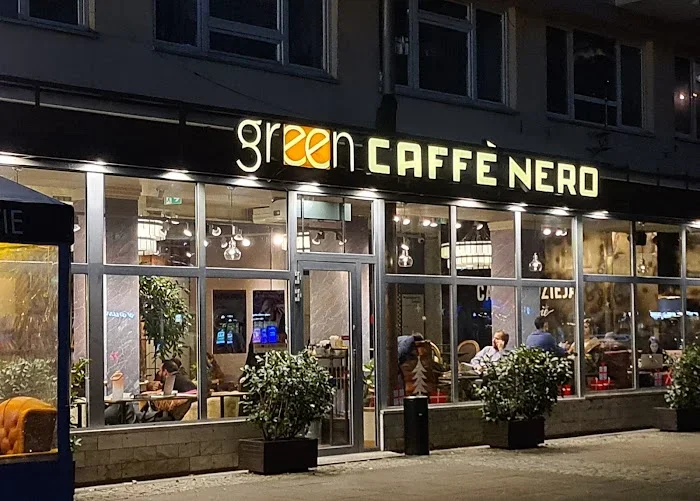 Green Caffè Nero - Restauracja Warszawa