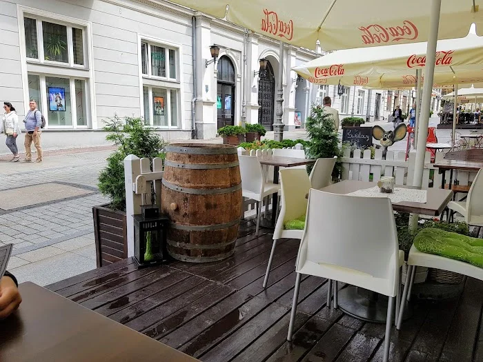 GREEN Mała Restauracja Kielce