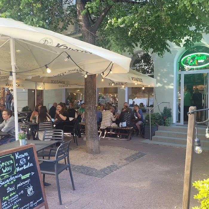 Green Way Food For Life - Restauracja Sopot