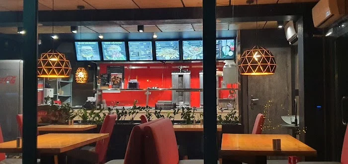 Grill Bar Eskulap Kebab Burger - Restauracja Poznań