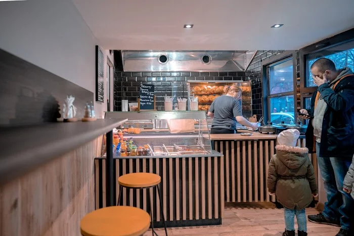 Grill Bar - Restauracja Katowice