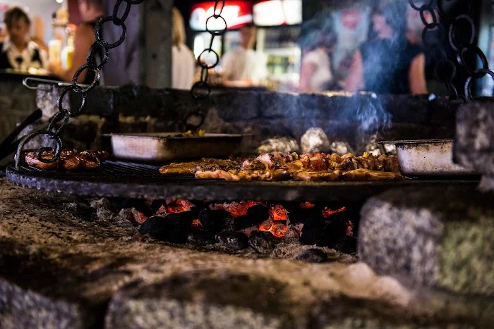 Grill Bar Łódź - Restauracja