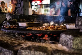 Grill Bar Łódź - Restauracja