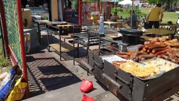 Grill Bar Pogoria III - Restauracja Dąbrowa Górnicza