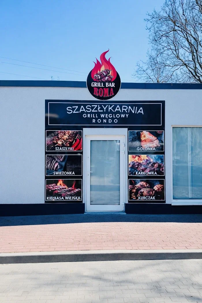 Grill Bar ROMA | Szaszłykarnia Rondo - Restauracja Gorzów Wielkopolski