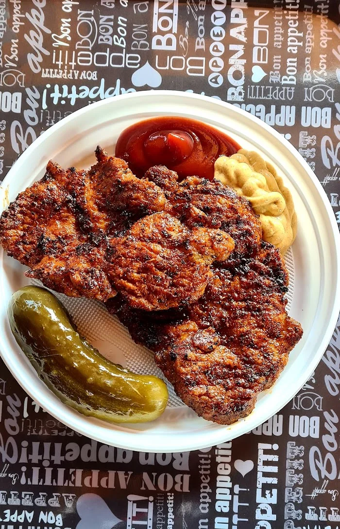 GRILL BAR S8 494KM Kuchnia polowa Dania z grilla - Restauracja Mińsk Mazowiecki