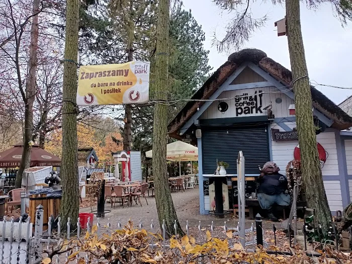 Grill & Coffee Park - Restauracja Kołobrzeg